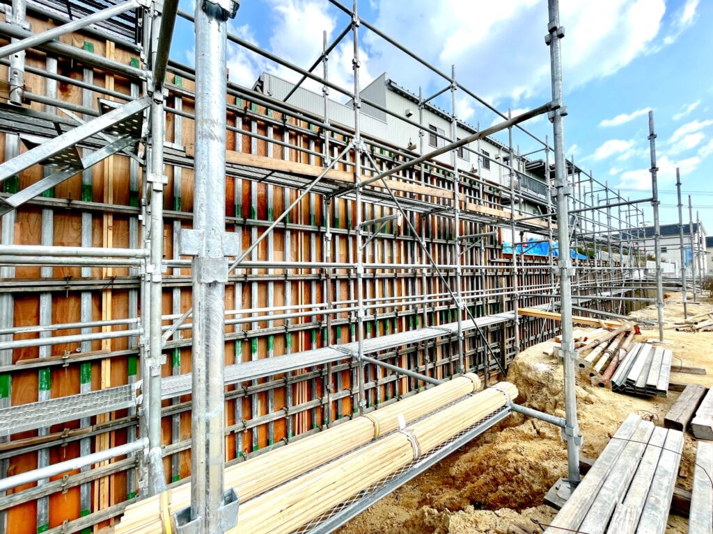 基礎配筋とは何かを正確に知る