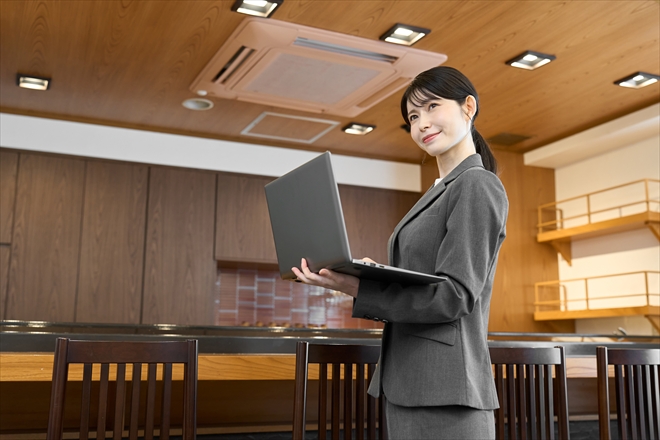 居抜き物件のメリットとは?