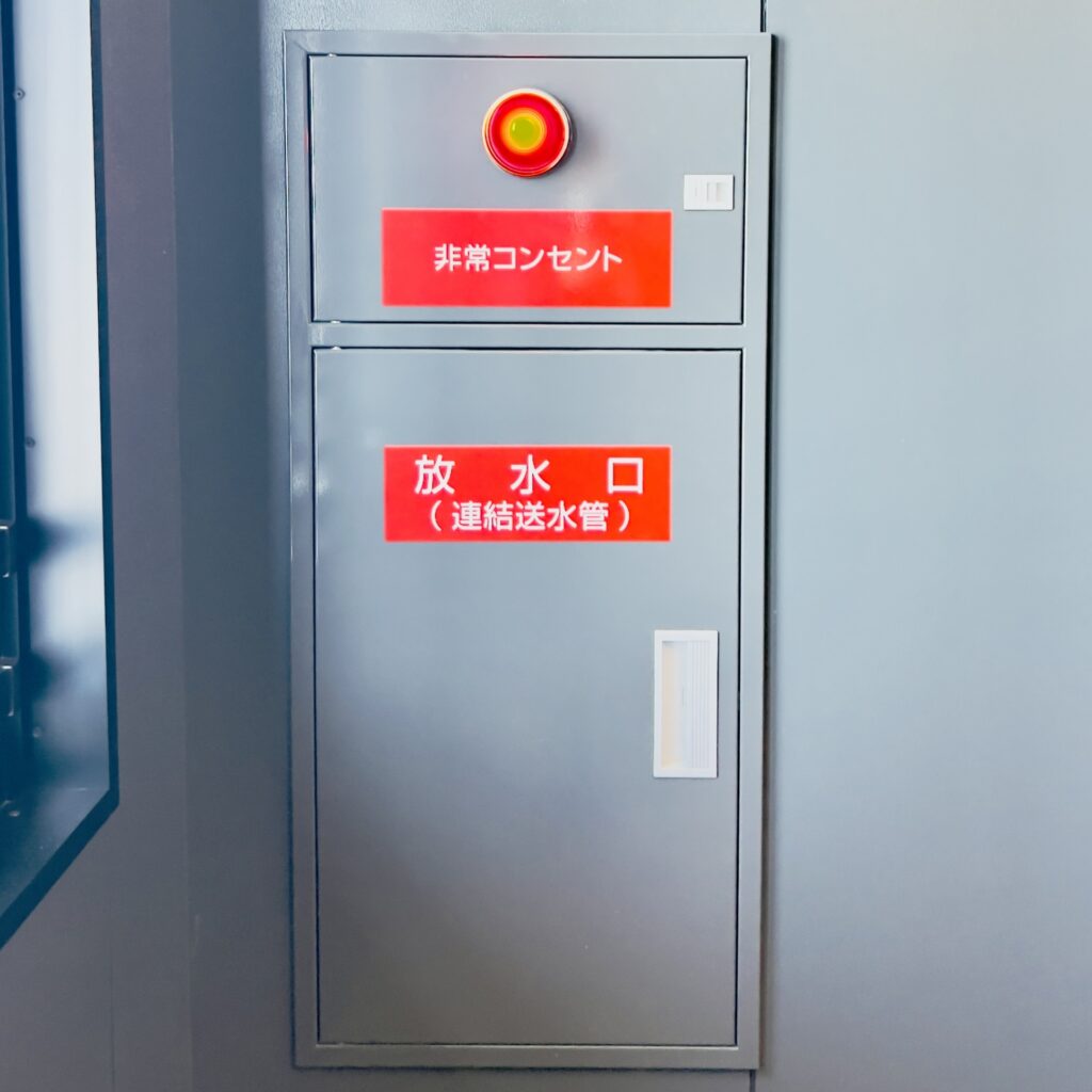 共同住宅における消防法の内装制限
