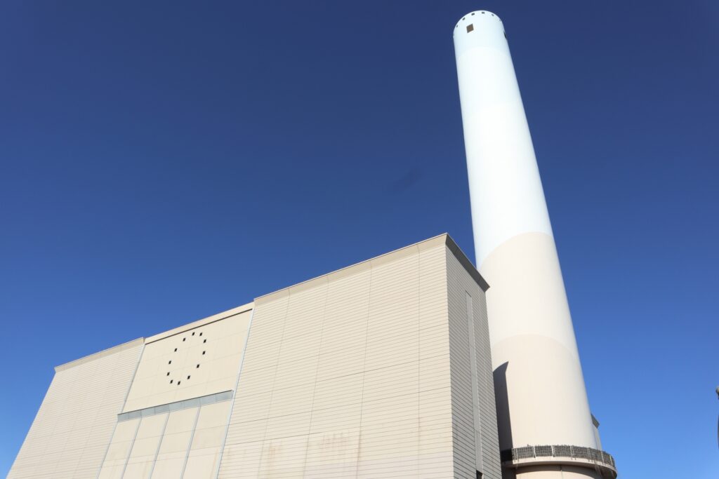 ごみ処理施設への自己搬入