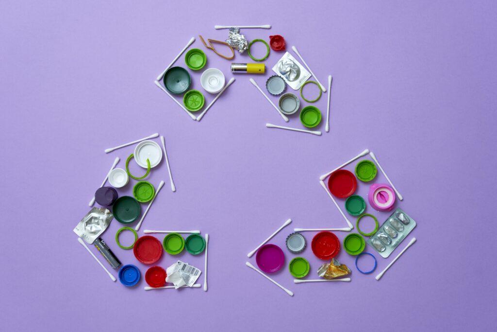 プラごみマークと分別の違い