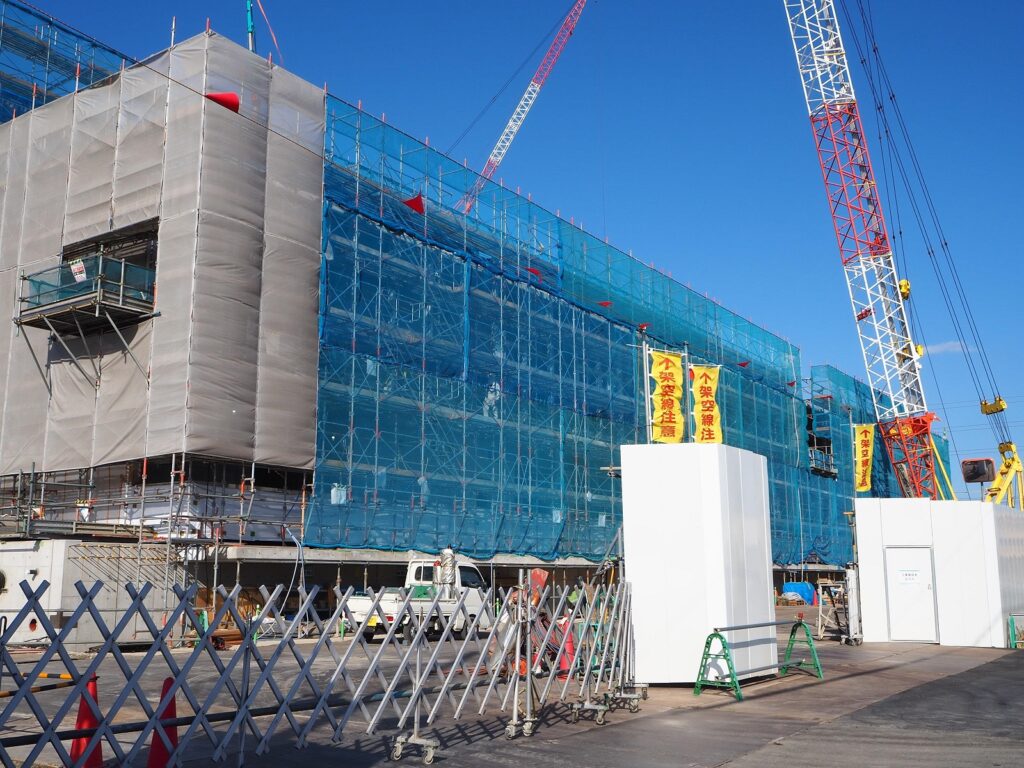 SRC造とはどんな構造？