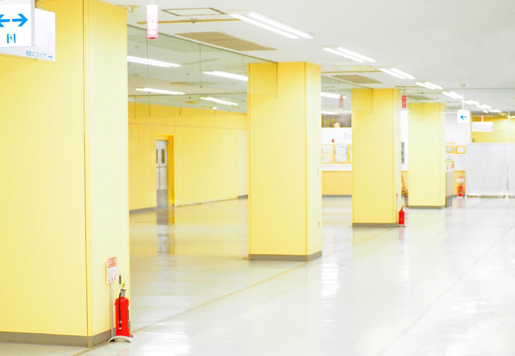 テナントビルの収益構造とは