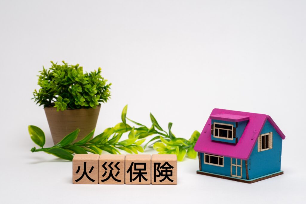 火災保険が使えるケースもある