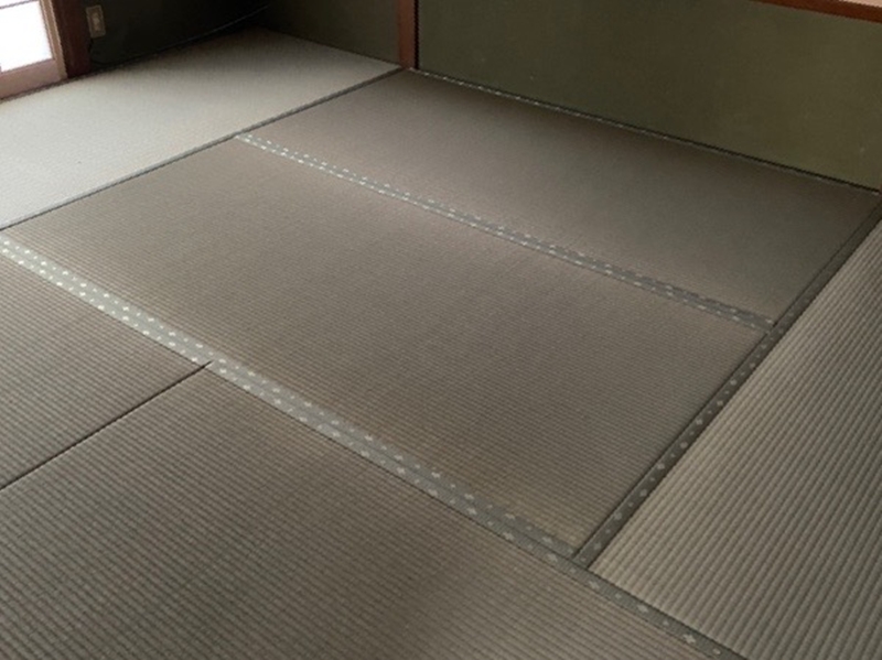 畳数に換算すると何畳？