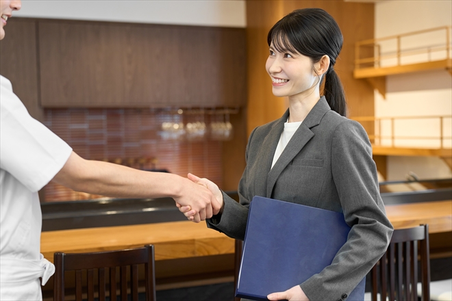 飲食・美容など業種別の売却傾向