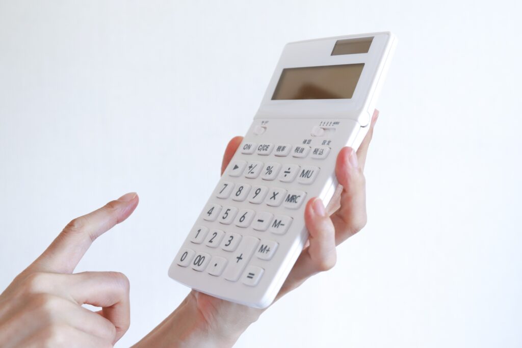 所有期間5年以下と5年超の税率差